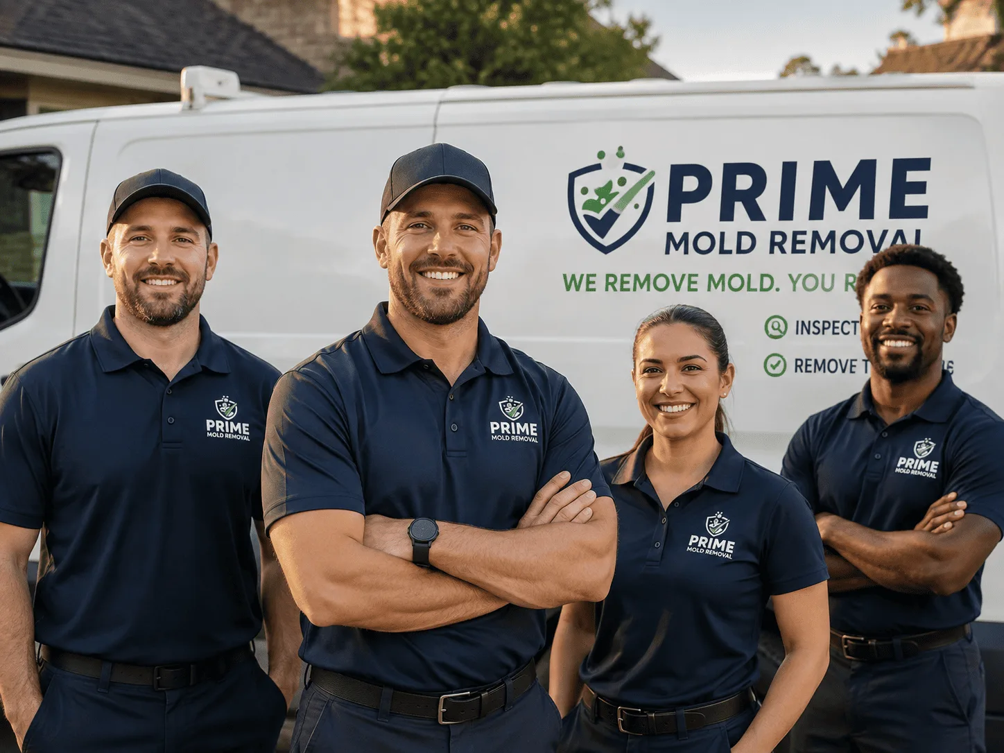 Mold Inspection in Cochranton, PA near me